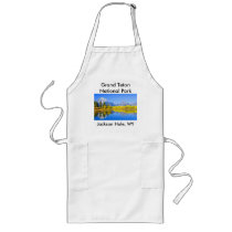Grand Teton National Park Series 1 Apron