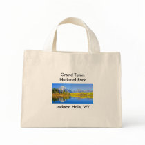 Grand Teton National Park Series 1 Tote Bag