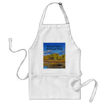 Grand Teton National Park Series 3 Apron