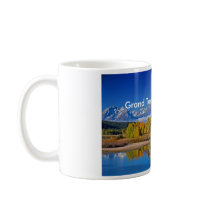 Grand Teton National Park Series 3 Coffee Mug