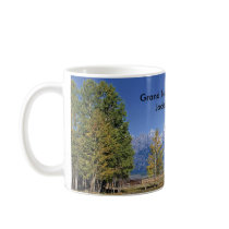 Grand Teton National Park Series 5 Coffee Mug
