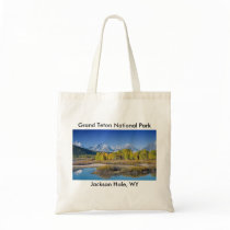 Grand Teton National Park Series 6 Tote Bag