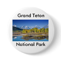 Grand Teton National Park Series 6