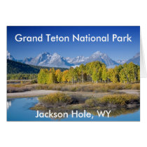 Grand Teton National Park Series 6