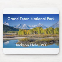 Grand Teton National Park Series 6
