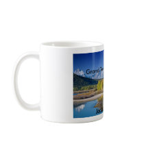 Grand Teton National Park Series 6 Mugs