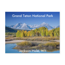 Grand Teton National Park Series 6