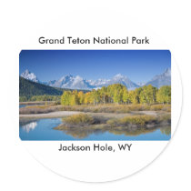 Grand Teton National Park Series 6