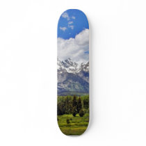 Grand Teton National Park. Skate Boards
