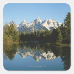 Grand Teton National Park, Teton Range, Wyoming, Sticker