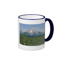 Grand Tetons Mugs