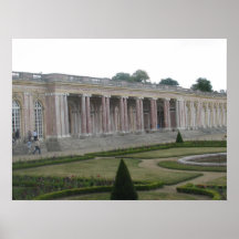Grand Trianon, Versailles Posters