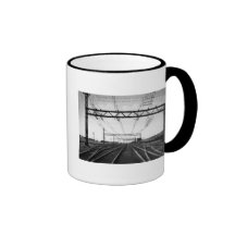 Grand Trunk Railway Yards Vintage Port Huron MI Coffee Mug