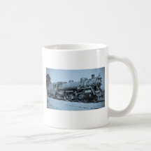 Grand Trunk Western Engine #5633 Coffee Mug