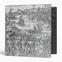 Grand Voyage de Hierusalem' 3 Ring Binder