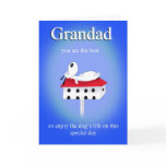 Grandad,fathers day card