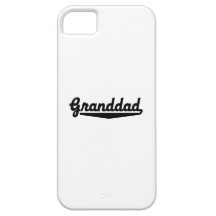granddad iPhone 5 schutzhülle