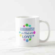 Granddaughter Coffee Mug