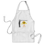 Granddaughter Support Breast Cancer Aprons