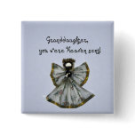 Granddaughter, you were Heaven sent! Pin