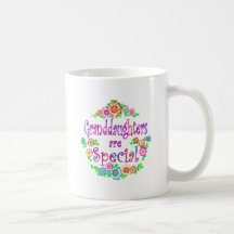 GRANDDAUGHTERS are Special Coffee Mug