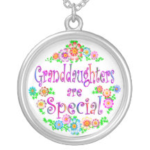 GRANDDAUGHTERS are Special Jewelry