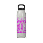 Granddaughters Gift World's Greatest Granddaughter Reusable Water Bottle