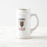 GRANDE BOÎTE D'INFANTERIE DU ROUGE 1 D'ÂNE DE HUÉE MUGS