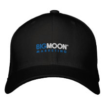 Grande casquette de baseball de logo de vente de l