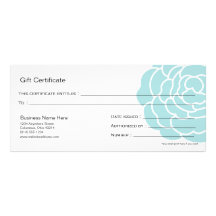 Grande conception bleue 4 de certificat-prime de f carte double