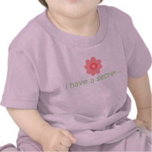 Grande soeur secrète t-shirt