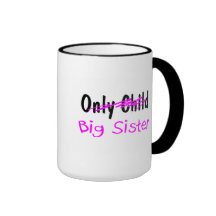 Grande soeur tasse à café