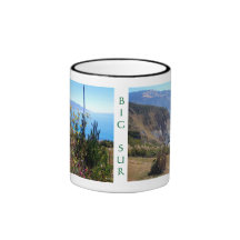 Grande tasse de Sur (la Californie)
