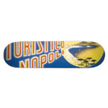 Grande Turstico Nopoli Skate Deck