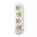 Grandes armes Pays Bas, Netherlands skateboards