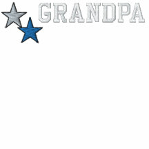 Grandfather Embroidered Shirt