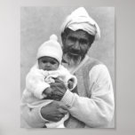 Grandfather Love Print
