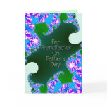Grandfather On Fathers Day cards
