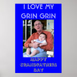 Grandfathers Day posters