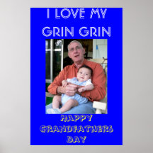 Grandfathers Day Poster