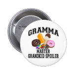 Grandkid Spoiler Gramma Button