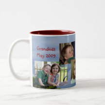 Grandkids 2009 Mug