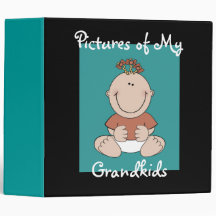 Grandkids Picture Binder