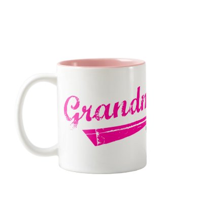 grandma 09 mugs by zoeysattic