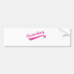Grandma '11 T-shirt Bumper Stickers