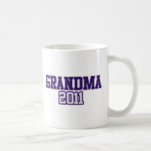 Grandma 2011 Granny to be Coffee Mug