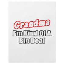 Grandma...Big Deal