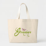 Grandma Canvas Bag