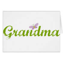 Grandma Card
