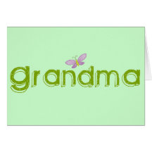 Grandma Cards